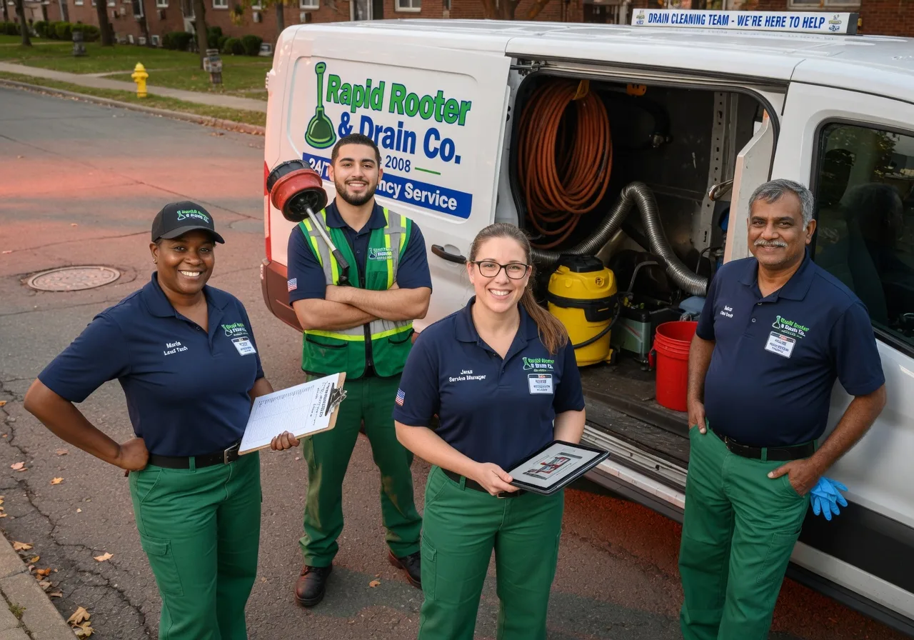 Drain Cleaning company in Edgemont, AR
